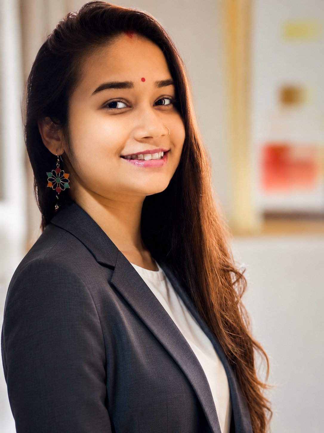Nivedita Ghosh, Co-Founder and Interior Designer at Tviara Studio, Dubai