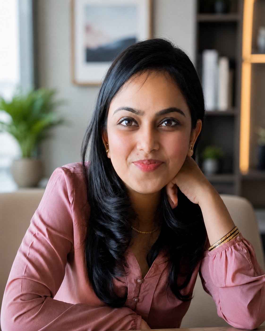 Vandana Rai, Co-Founder and Interior Designer at Tviara Studio, Dubai